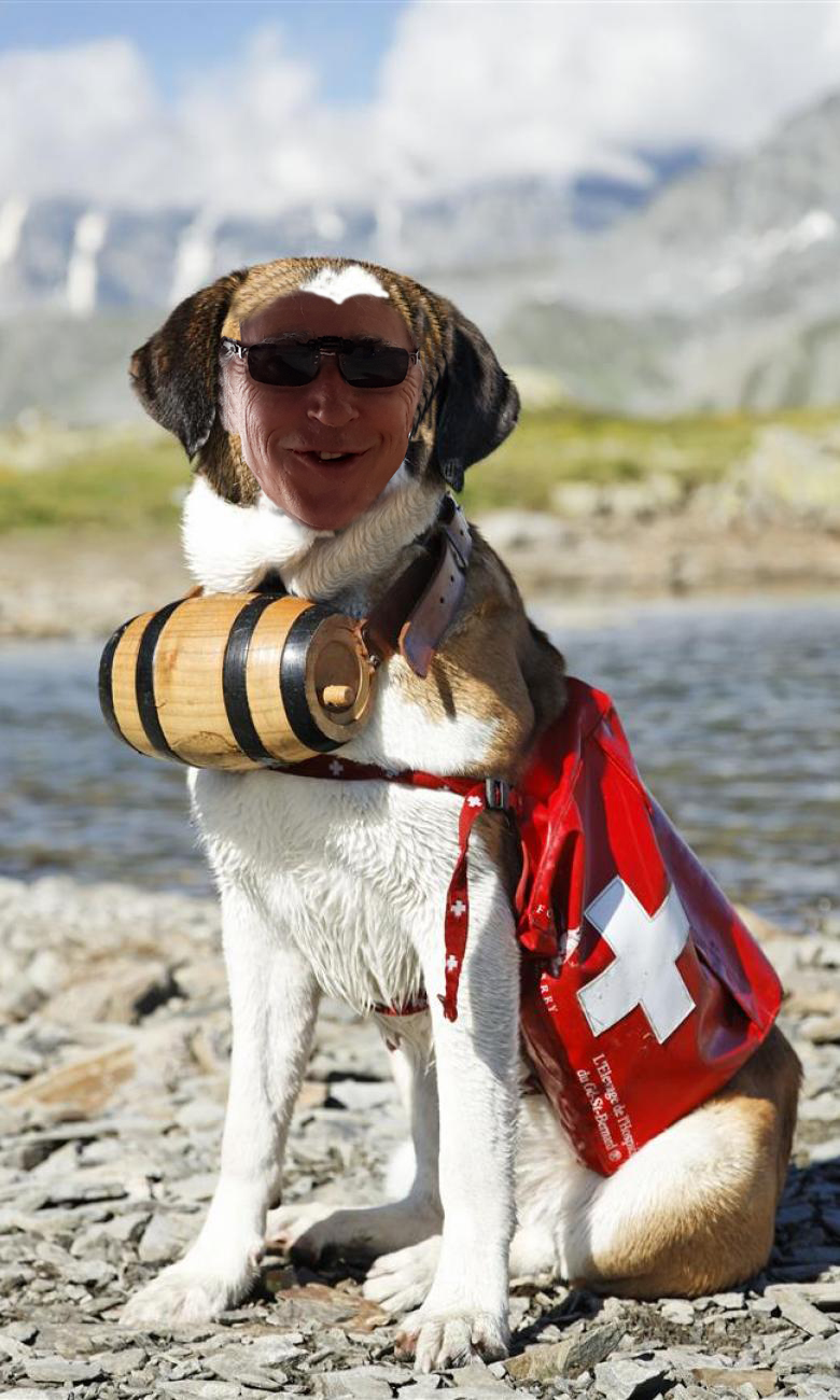 Saint-Bernard